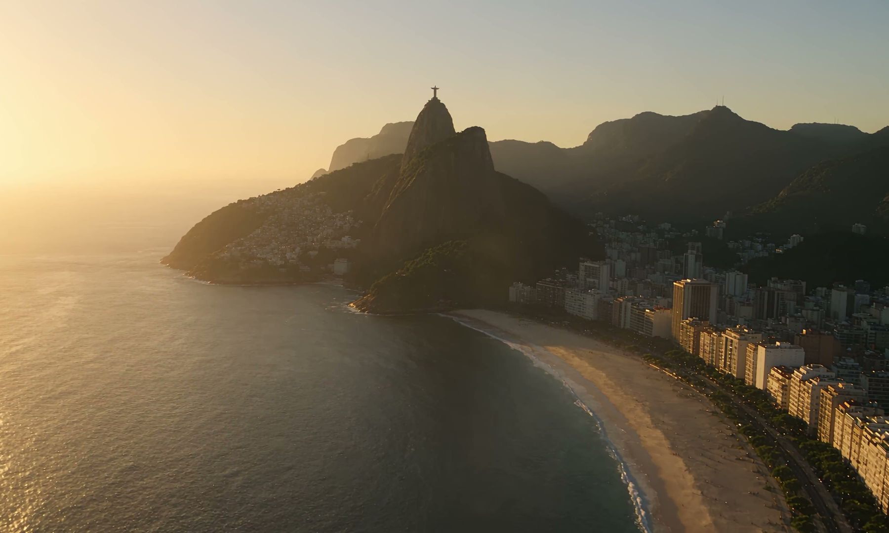 Paisagem do Rio de Janeiro